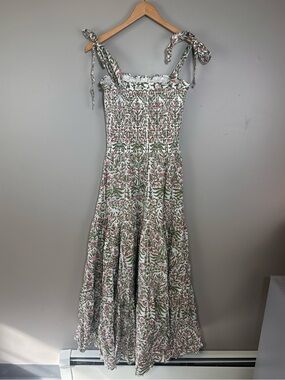 anna cate cali maxi dress Anna Cate cali maxi shell stamp dress Turner's